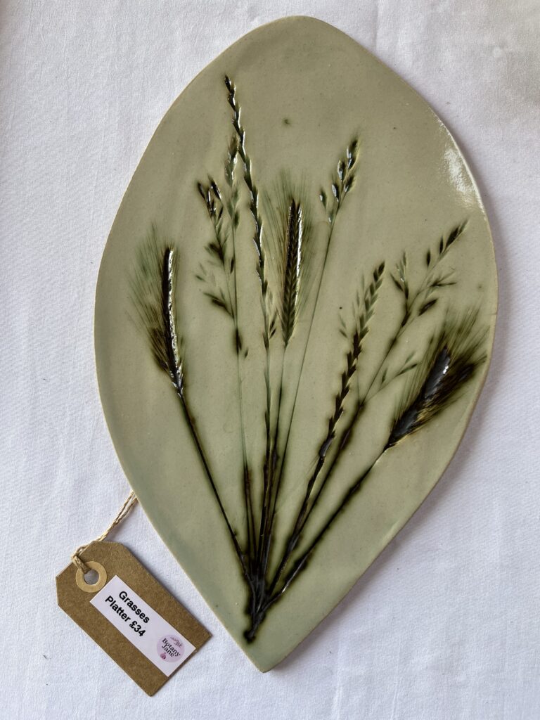 Grasses Platter